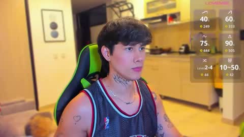 Snapshot of jayhotxxx chatting on January 11, 3:00 am Jay online show from January 11, 3:00 am