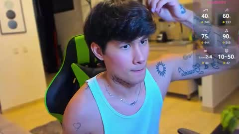 Snapshot of jayhotxxx chatting on January 13, 2:39 am Jay online show from January 13, 2:39 am