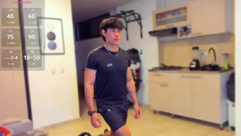 Snapshot of jayhotxxx chatting on January 17, 2:49 am Jay online show from January 17, 2:49 am