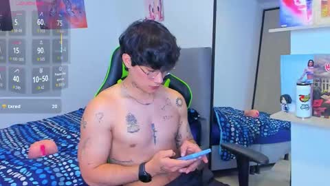 Snapshot of jayhotxxx chatting on March 6, 2:08 am Jay online show from March 6, 2:08 am