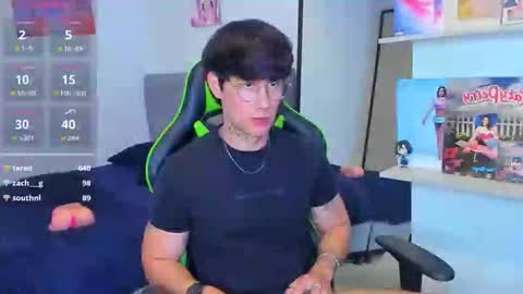 Snapshot of jayhotxxx chatting on March 10, 12:37 am Jay online show from March 10, 12:37 am