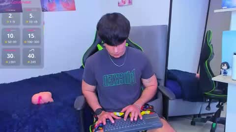 Snapshot of jayhotxxx chatting on March 10, 8:36 pm Jay online show from March 10, 8:36 pm