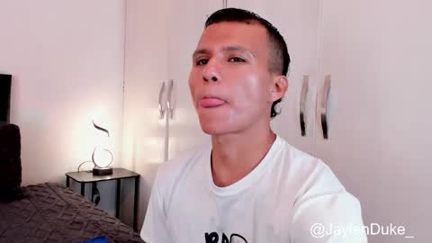 Jaylen and duke online show from February 10, 11:14 am