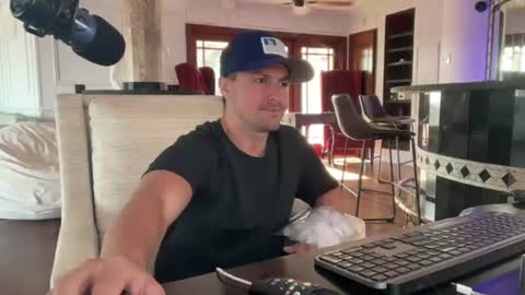 Jay Romero XXX online show from June 15, 12:35 am