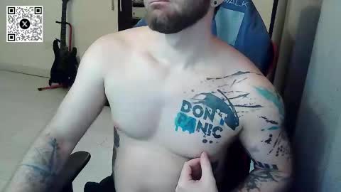 Snapshot of jayson_james chatting on February 6, 11:46 am Jason James online show from February 6, 11:46 am