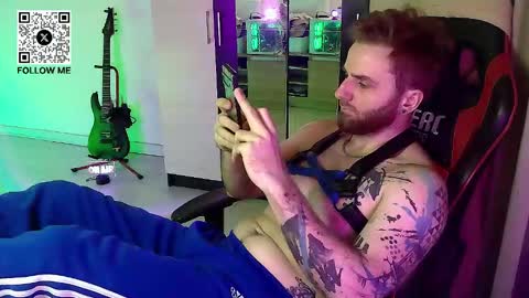 Snapshot of jayson_james chatting on March 5, 3:08 pm Jason James online show from March 5, 3:08 pm