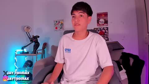 Snapshot of jaythomax chatting on March 2, 10:16 pm jaythomax online show from March 2, 10:16 pm