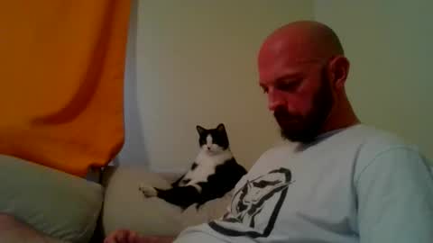 Snapshot of jayw82730 chatting on November 16, 8:36 pm Jay online show from November 16, 8:36 pm