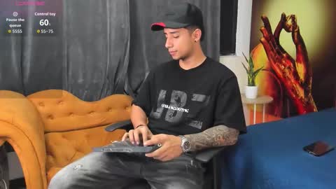 jaze_bradley online show from October 10, 11:20 am