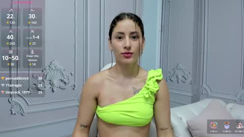 JAZMIN online show from December 27, 2:36 am