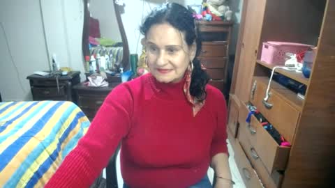 jazmim online show from July 1, 8:19 pm