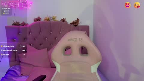 Jazmin  online show from January 18, 10:17 pm