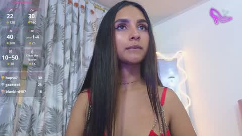 Jazmin  online show from February 5, 10:33 pm