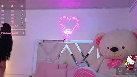 Jazmin  online show from December 21, 11:50 am