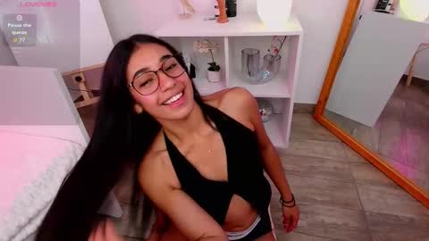 Jazmin online show from January 15, 11:41 pm