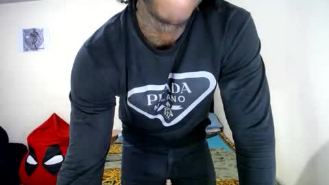 jboy_s online show from November 29, 12:19 pm