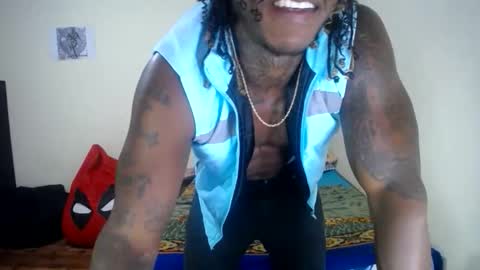 jboy_s online show from March 31, 11:49 pm