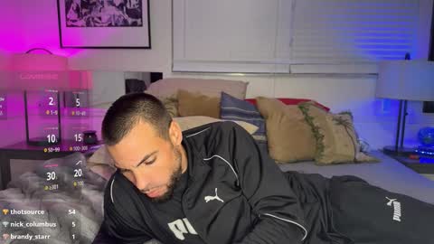 JcMax305 online show from November 11, 2:55 am