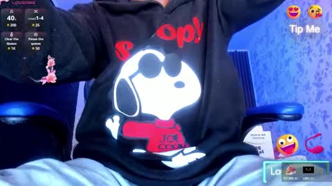 Snapshot of jd_thebaby chatting on March 10, 12:37 pm jd thebaby online show from March 10, 12:37 pm