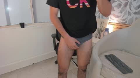 Alfer online show from February 24, 8:07 pm