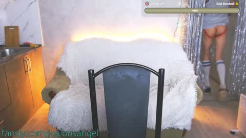 Snapshot of jealousangel chatting on January 19, 3:10 pm Angel online show from January 19, 3:10 pm