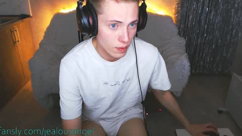 Snapshot of jealousangel chatting on February 7, 3:30 pm Angel online show from February 7, 3:30 pm