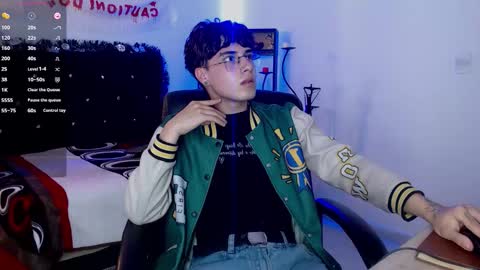 jeam_hot online show from October 25, 10:26 pm