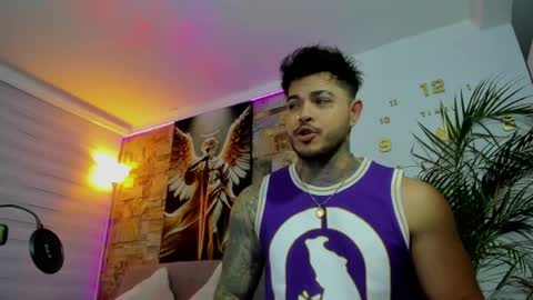 Jean  axelcrow       Modelo Independiente online show from June 10, 6:12 am