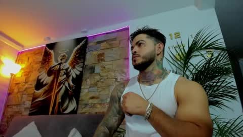 Jean  axelcrow       Modelo Independiente online show from July 9, 4:38 am