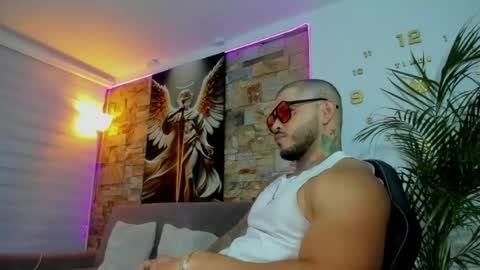 Jean  axelcrow       Modelo Independiente online show from July 22, 5:10 am