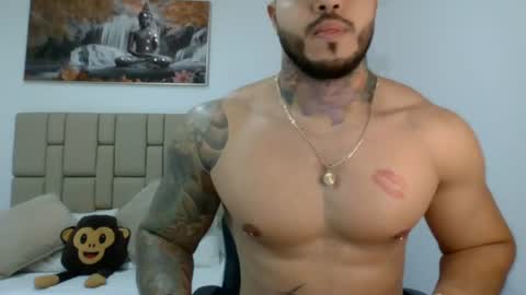 Jean  axelcrow       Modelo Independiente online show from July 24, 5:38 am