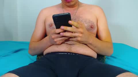 Snapshot of jeancarloscum chatting on December 25, 7:45 pm Jean Carlos online show from December 25, 7:45 pm