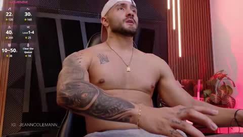 Jean Colleman online show from January 6, 12:03 am