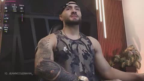 Jean Colleman online show from January 8, 11:29 pm