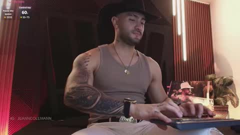 Jean Colleman online show from January 31, 11:47 pm