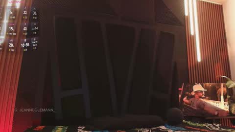 Jean Colleman online show from February 20, 11:38 pm