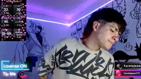 Jean online show from January 11, 9:47 am