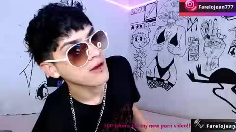 Jean online show from July 29, 7:28 am