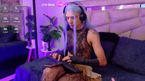 Snapshot of jeanne_holland chatting on March 1, 4:47 am Jeanne Holland online show from March 1, 4:47 am