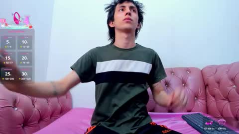 Snapshot of jeanram18 chatting on September 16, 7:04 pm JEAN online show from September 16, 7:04 pm