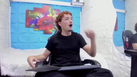 Juan Tompson online show from February 11, 7:19 pm