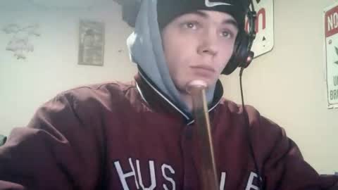 Snapshot of jebblynch42 chatting on March 1, 4:58 am JJ Banks online show from March 1, 4:58 am