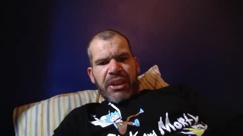 Matt online show from January 2, 12:45 am