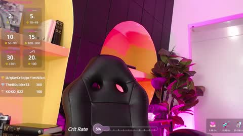 Snapshot of jeemfox chatting on January 10, 6:38 pm Jeem online show from January 10, 6:38 pm