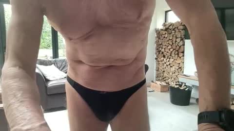 Sensual Jeeves online show from February 10, 2:10 pm