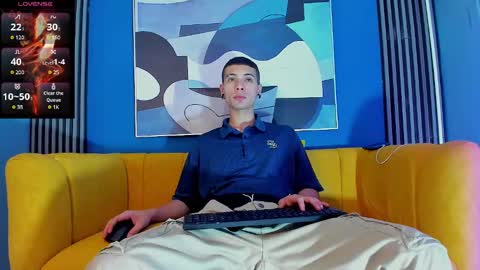 Jeff  online show from February 13, 1:29 am