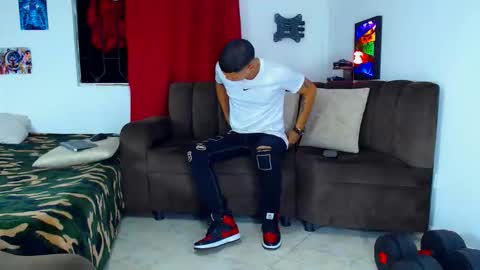 jeffer21_hot online show from January 18, 4:05 am