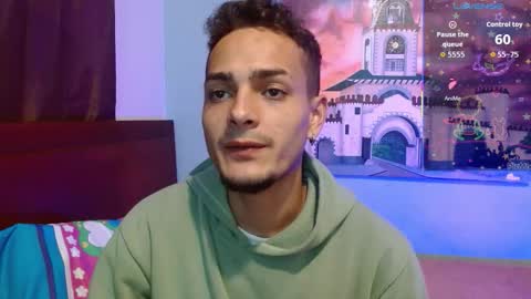 Jeff online show from February 15, 1:46 am