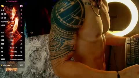 Snapshot of jeins_carter chatting on March 3, 4:35 pm JC online show from March 3, 4:35 pm