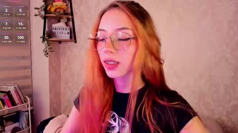 Jelly  online show from November 23, 10:31 pm